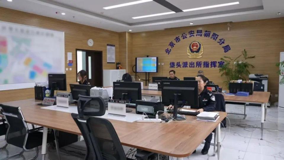 和110接处警改革纵深推进派出所综合指挥室建设以"情指行"一体化运行