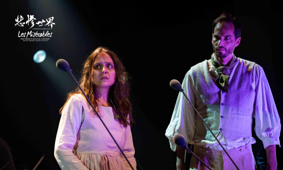 由阿兰·布比利和克劳德·米歇尔·舒恩贝尔作词