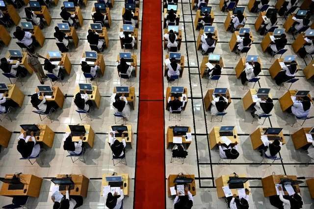 高考闯关东，“高考移民”涌入黑龙江，408分就能上一本刷爆头条-313啦实用网