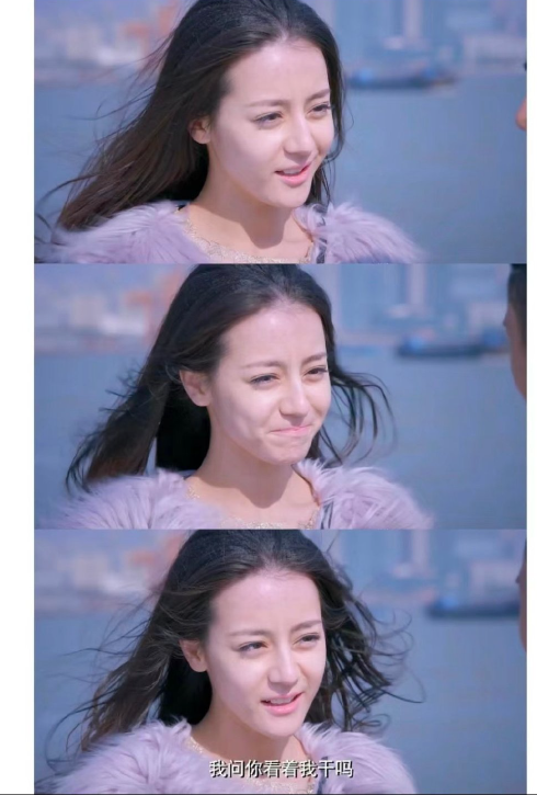 花少5里的迪丽热巴化妆真的是和克拉恋人里的高雯梦幻联动啦总感觉下