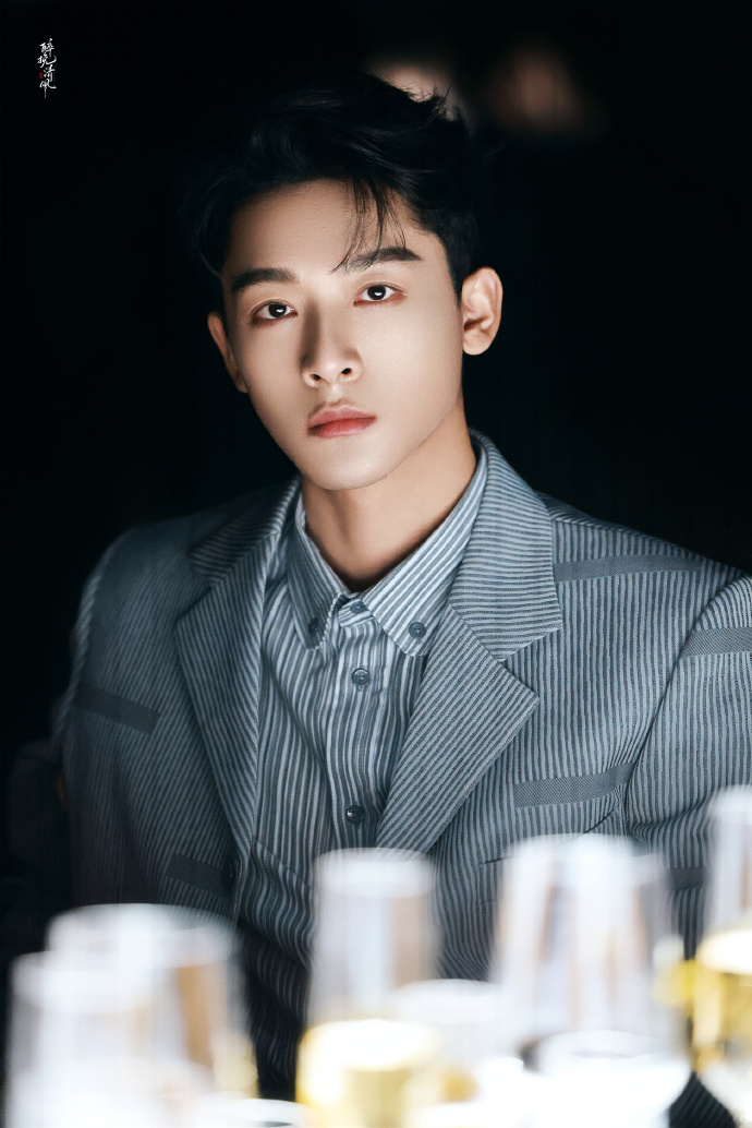 内娱90后演技排名最强10位男明星,檀健次仅居第三,第一实至名归