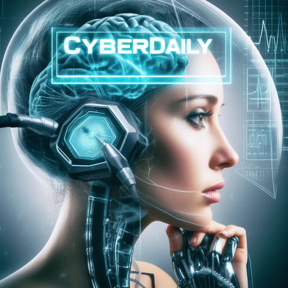 新突破：超声波脑机接口，能够用思维控制电脑 |CyberDaily_腾讯新闻