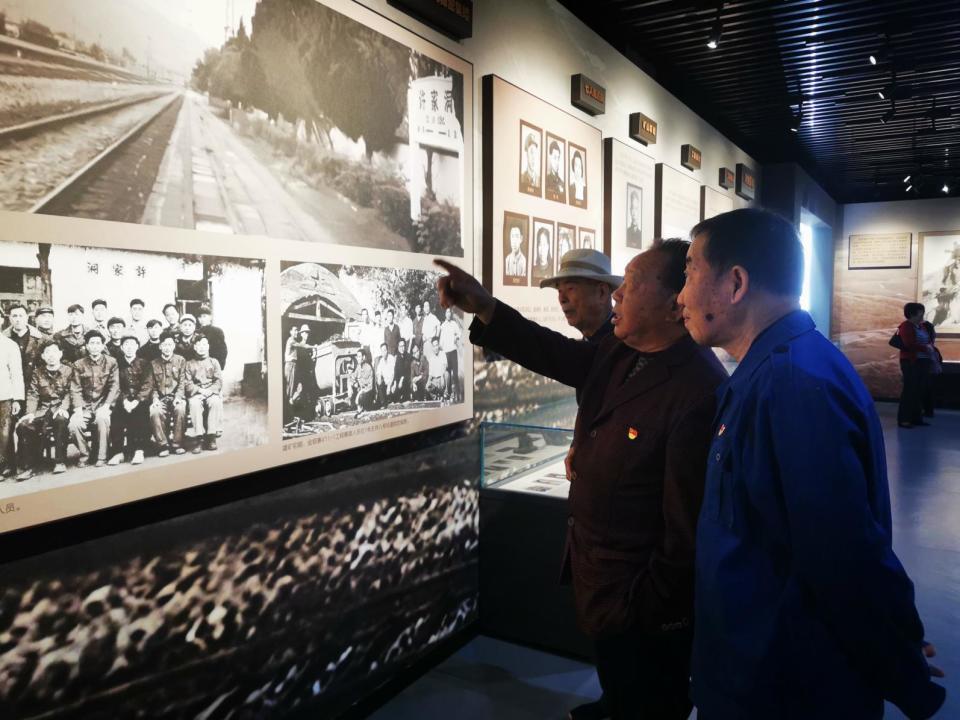 隐秘而伟大！郴州711时光小镇讲述“功勋矿”的光辉岁月