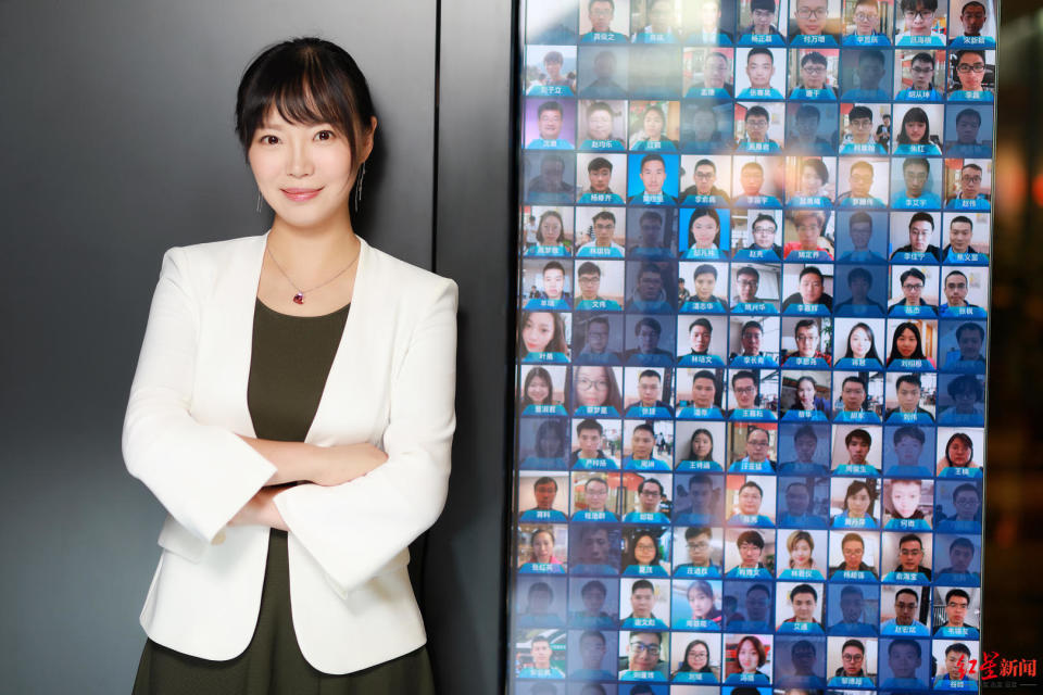 幻响未来全球追光丨仿生人会梦见电子羊吗？数字人会进化成什么样？专访商汤科技_腾讯新闻