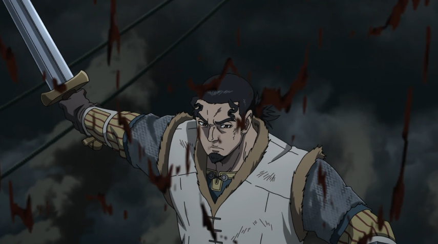 男主杀人无数这部98分的霸权动漫真是无可挑剔的神作