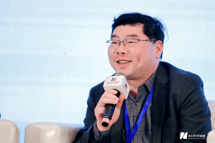 古越龙山董事副总经理柏宏黄酒是小而美的产业高端化之路走得很曲折