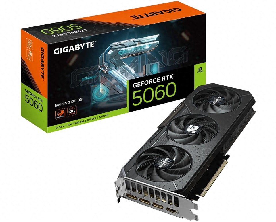 Ryzen 5 5600+GeForce RTX 5060，存在瓶颈吗？游戏测试出炉_腾讯新闻