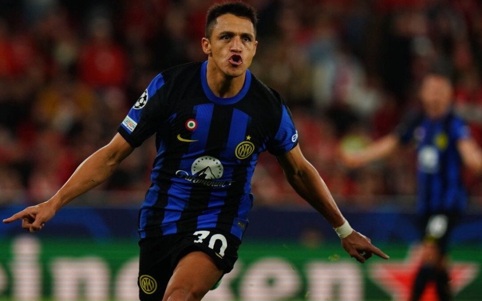 米体:如果国米要求桑切斯留队至2025年,球员不会拒绝