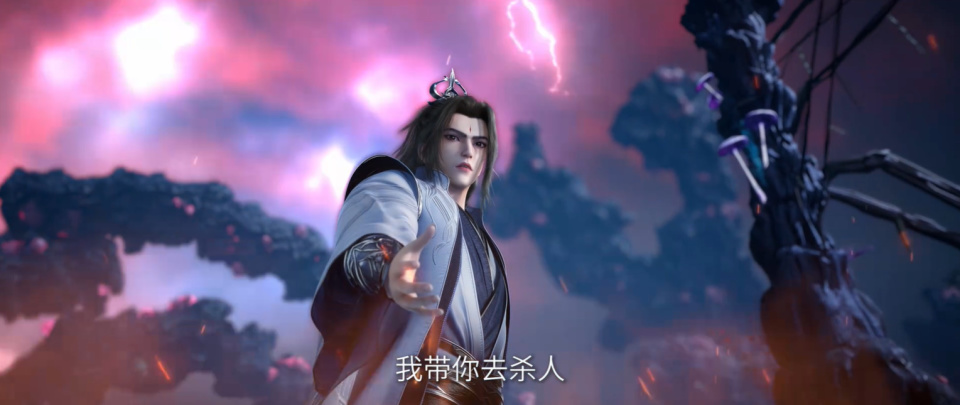 仙逆:元婴期下第一人首次登场,众人是何反应_腾讯新闻