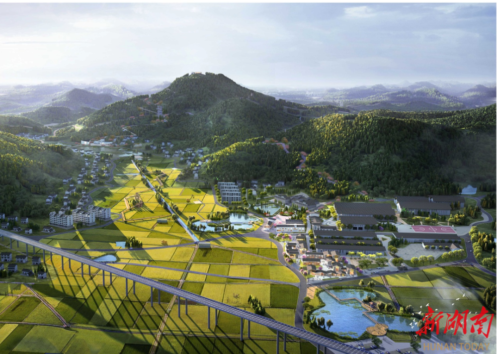 守一方净土 建最美绿心——长株潭绿心株洲片区规划成果获重点推介