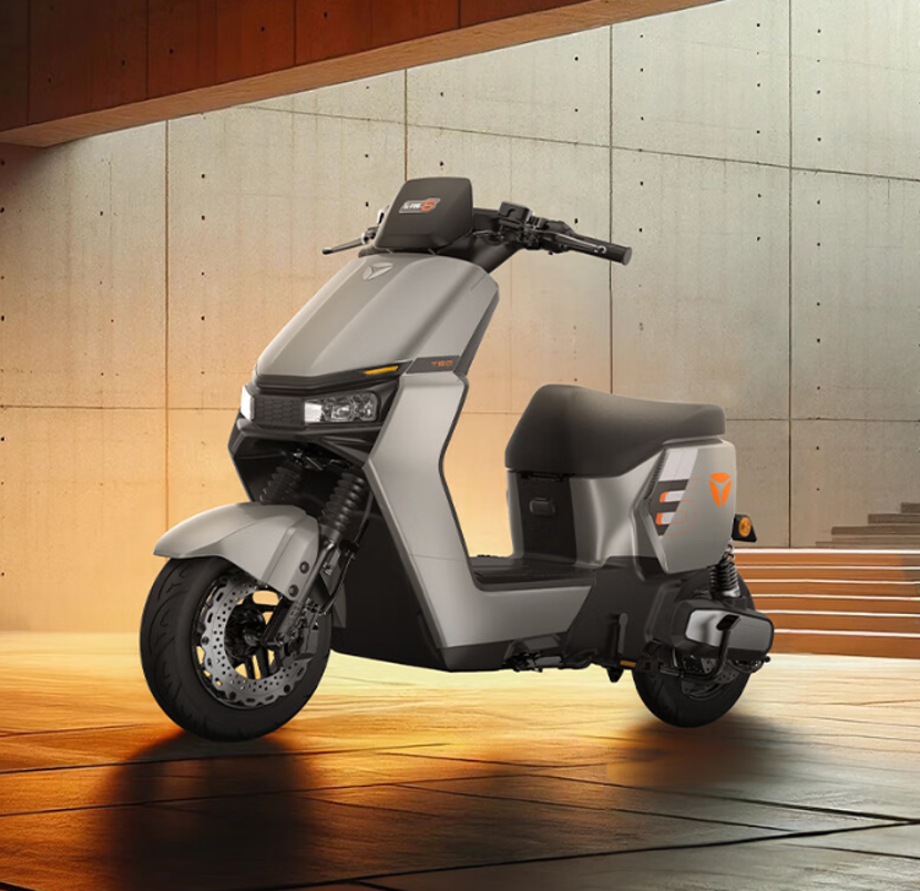 鲁大师4月电动两轮车榜:rideyfun air智驾系统上线,九号f2z 110智能化