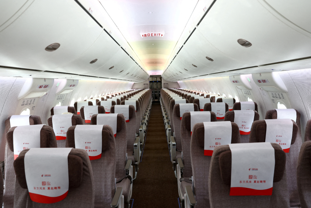 港媒中国力争自主建造大飞机c929挑战空客和波音的市场垄断