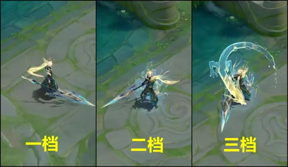 赵云龙年限定皮肤首曝,二技能戳枪变龙爪,大招飞龙在天特效惊艳!