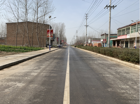 开封市尉氏县蔡庄镇:人居环境扮靓乡村振兴路_腾讯新闻