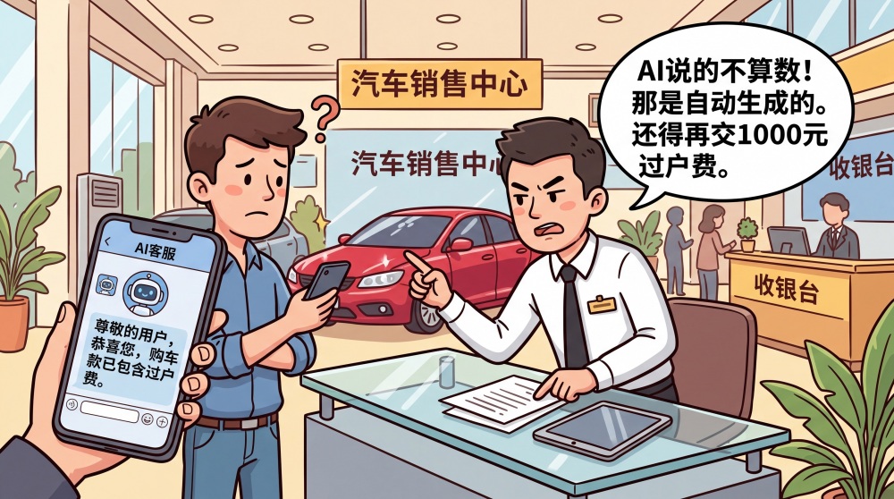 视频丨别再让“转人工”喊破喉咙 新国标出手整治AI客服车轱辘话_腾讯新闻
