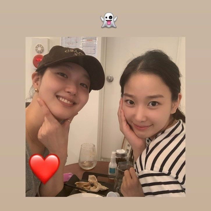 作为韩国的球王,才貌双全的孙兴慜曾与jisoo,刘小英等韩国多位女艺人