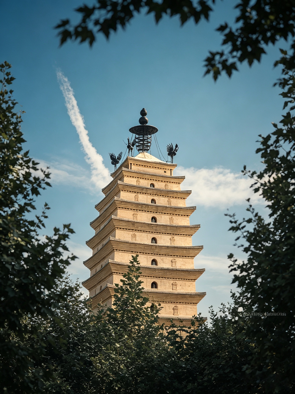 印度神鸟在昆明避暑站岗_腾讯新闻