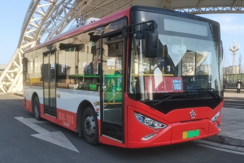 成都广通召回24辆纯电动城市客车