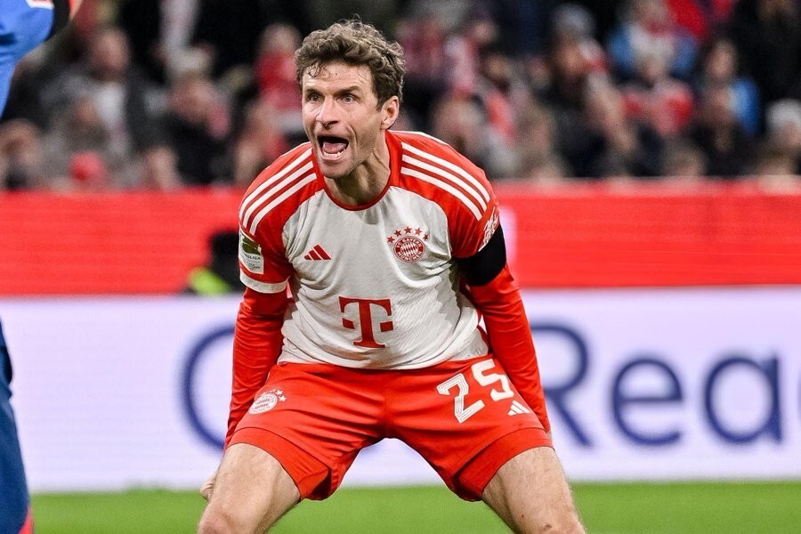 穆勒:顶级球员和顶级教练总是无法完成在拜仁的艰巨任务