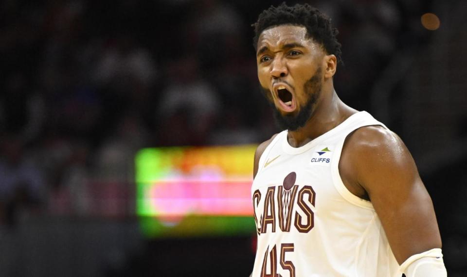 米切尔奔赴休城,火箭剑指总冠军