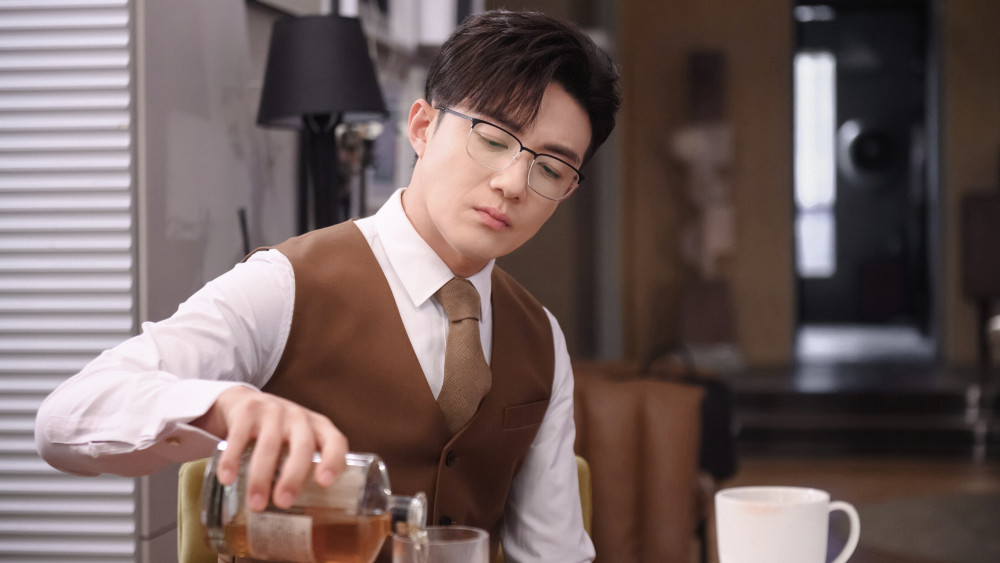 《好事成双》李泽锋:角色不分好坏,能让观众记住就好_腾讯新闻