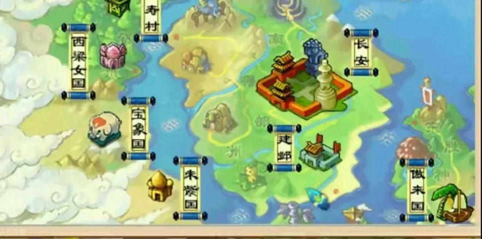 梦幻西游:玩家零成本挖宝图,1个月登上财富榜首,被禁封9999天