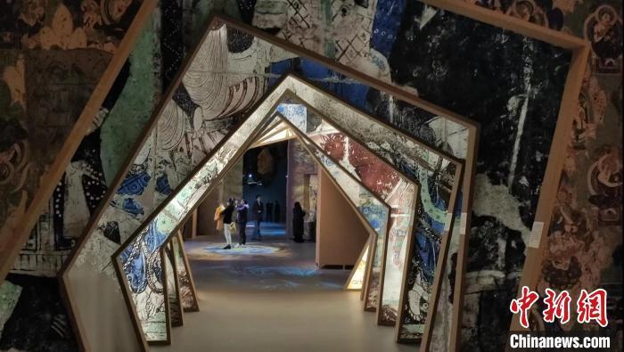 沉浸式体验激活文旅新场景