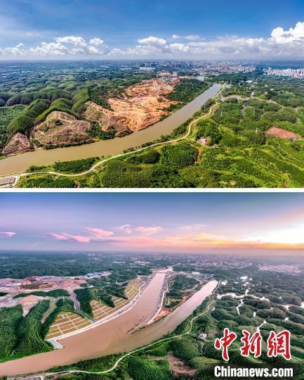 "运河气息——平陆运河影像作品展"在南宁开幕