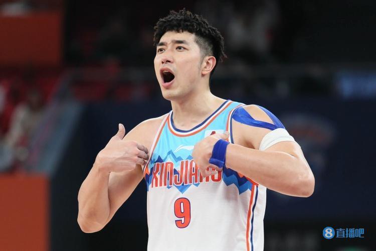 媒体人:新疆稳居防守榜首 吴冠希功不可没 他是球队需要的全明星_腾讯