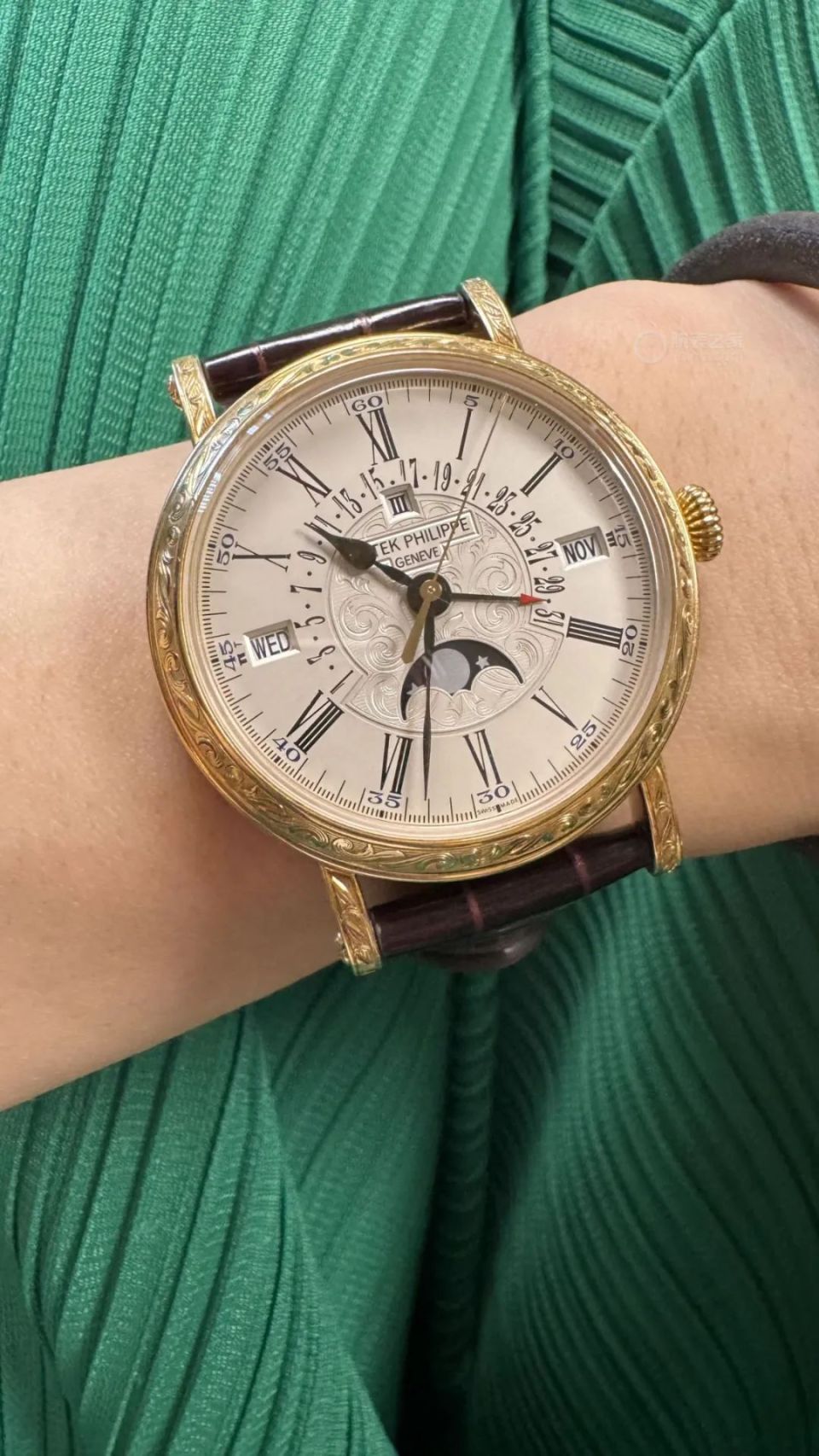 近期的首发表款汇总来咯,第一只就被震撼到 !