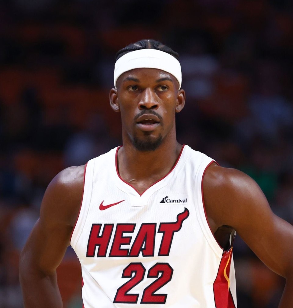 巴特勒:我想给热火拿一座冠军并且想在迈阿密退役