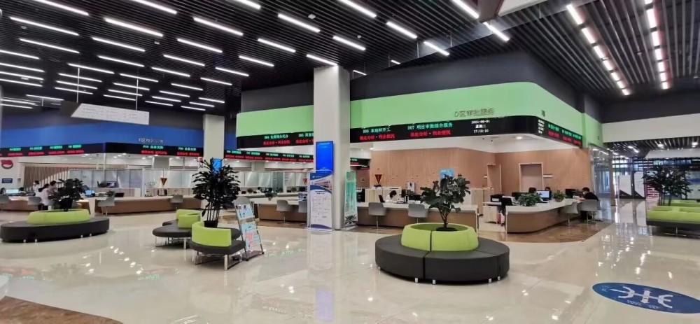 垦利区倾力打造"高精优佳"高能级政务服务大厅_腾讯新闻