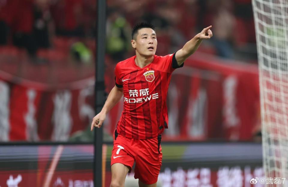 第四次斩获中国金球奖武磊国足已经不是亚洲二流