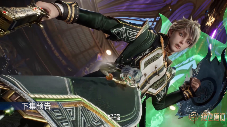 绝世唐门:四环魂师完成一穿七壮举,徐三石为何那么强