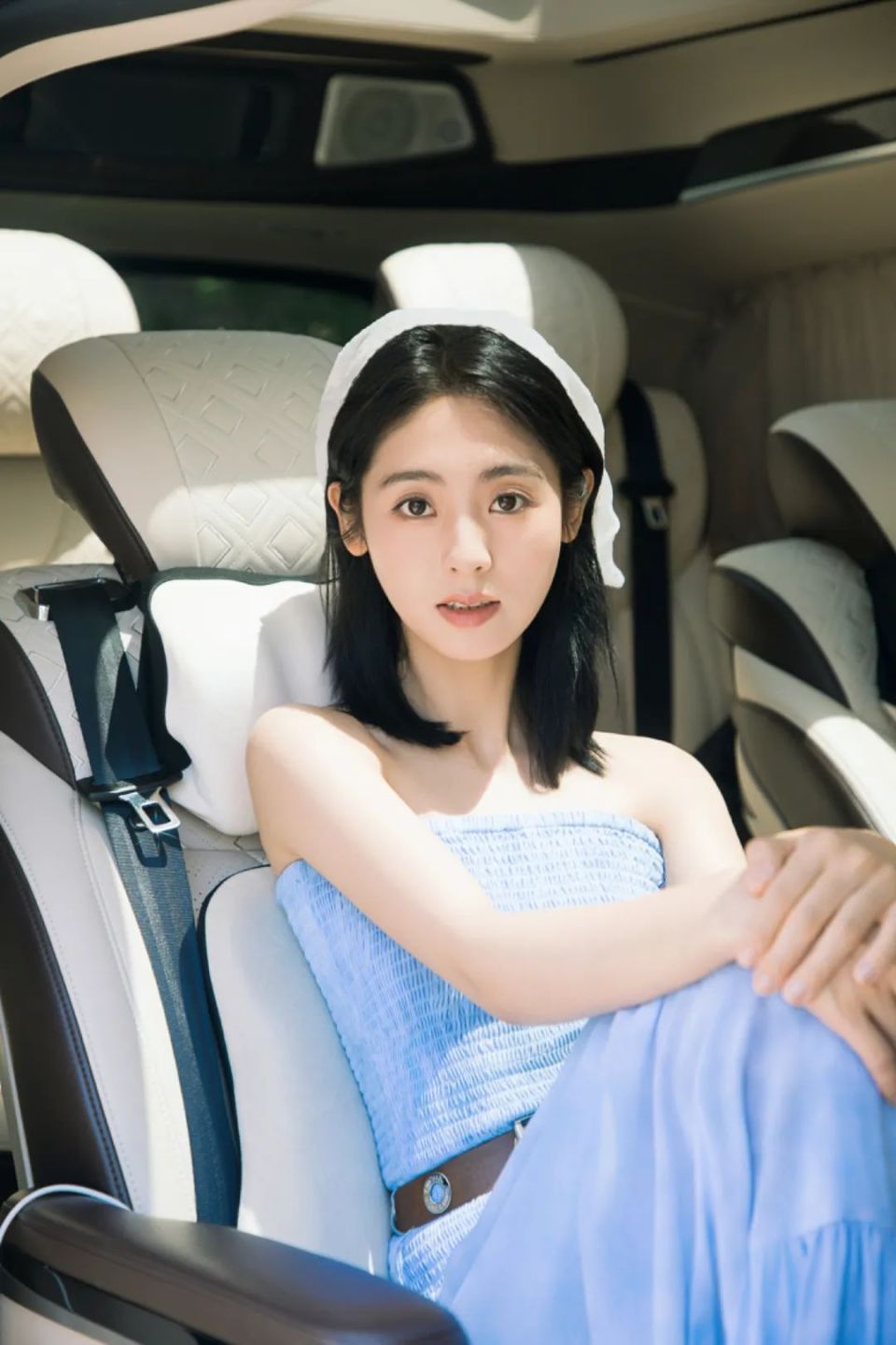 邢菲|清凉感夏意大片上线,一起感受自然之美