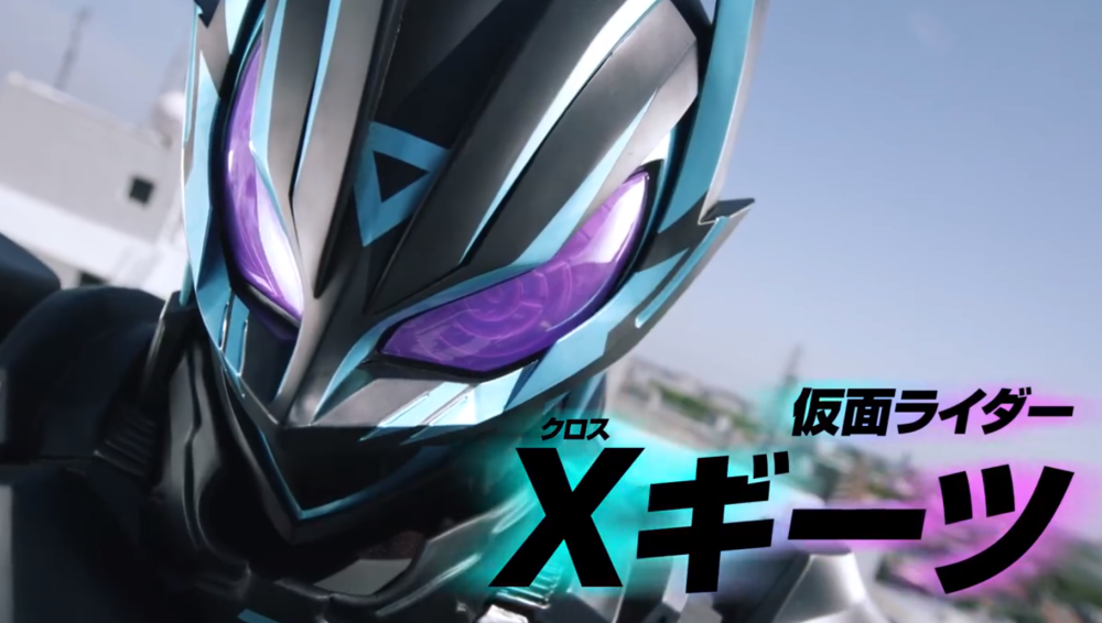 假面骑士极狐夏季剧场版视觉图公开 黑白狐对决 四等分的极狐内战