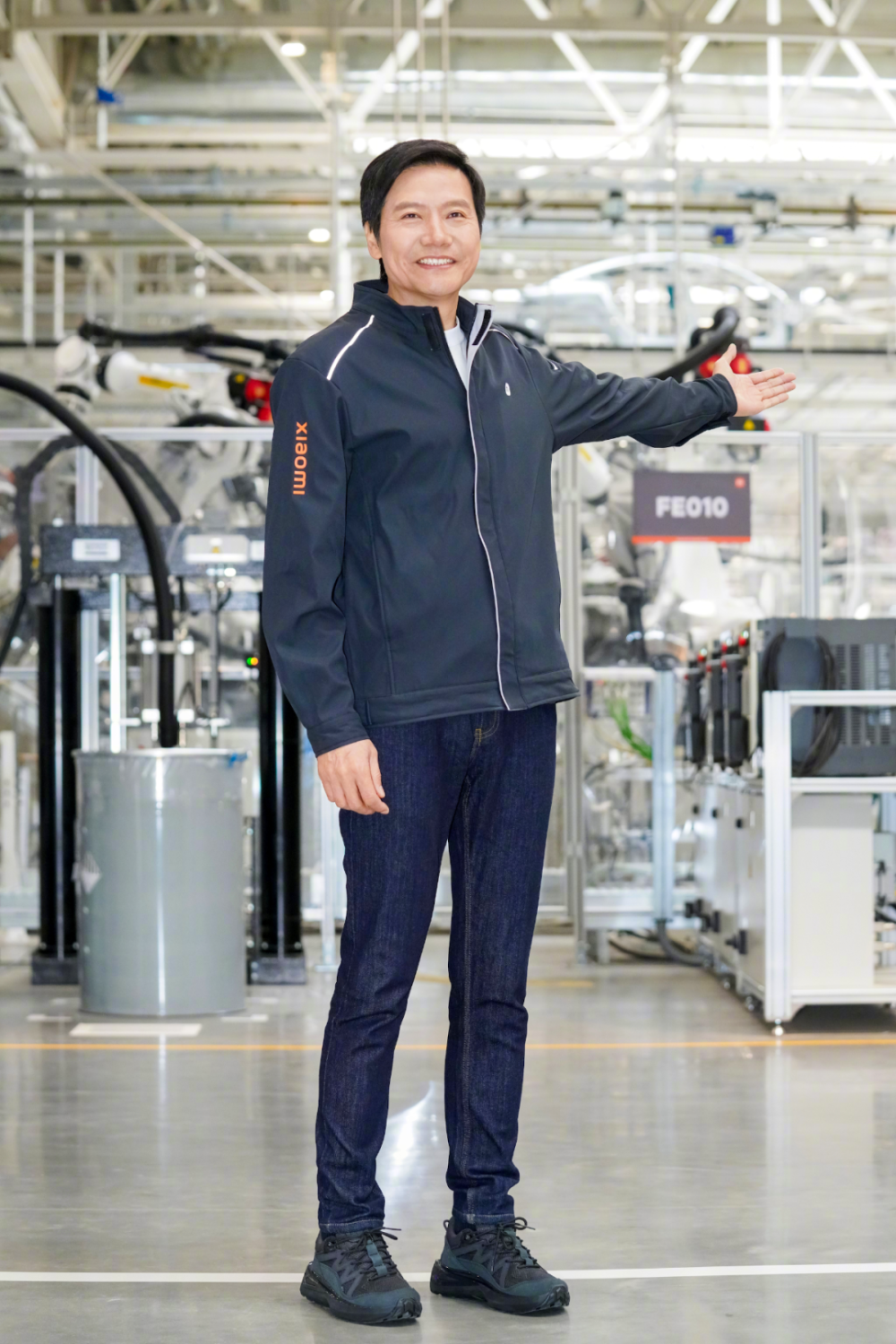 小米汽车正式上市雷军造车梦想成真他已经成功了9999