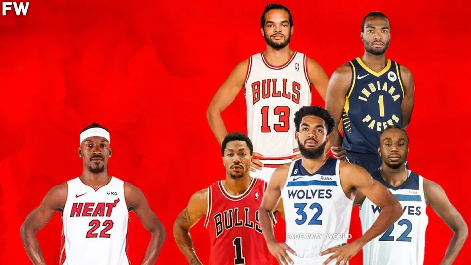 热火在吉米巴特勒到来后,成为了nba最强硬的球队之一,他们最近曾两次