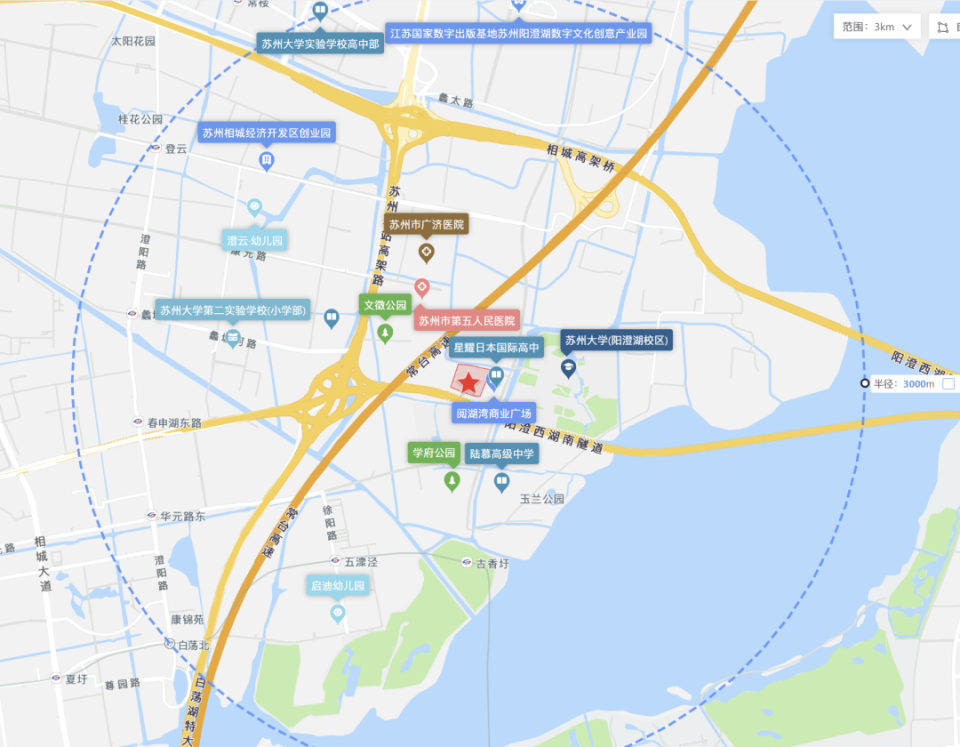 苏州土拍收金15.42亿元：旭辉建管联合体落子相城太平街道_腾讯新闻
