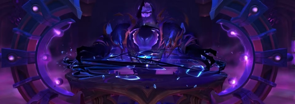暴雪公布魔兽世界11.2 版本，新 Bo