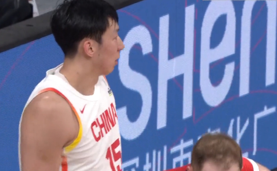 周琦不打+徐昕上位！男篮被逼重建内线群，广东队成最大赢家！
