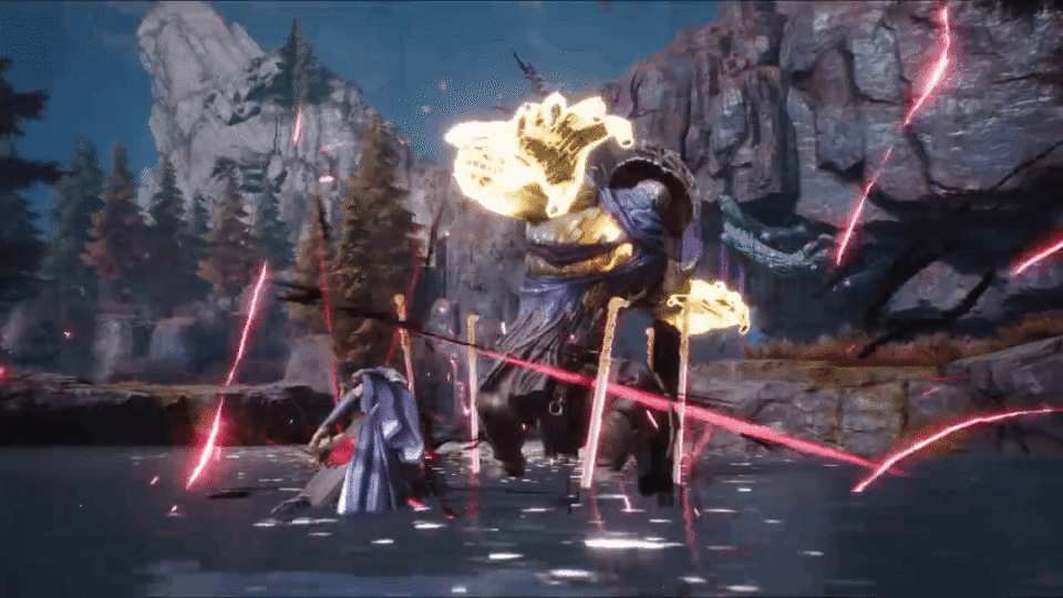 腾讯mmorpg《剑灵2》全新pv发布 国服预约开启_腾讯新闻