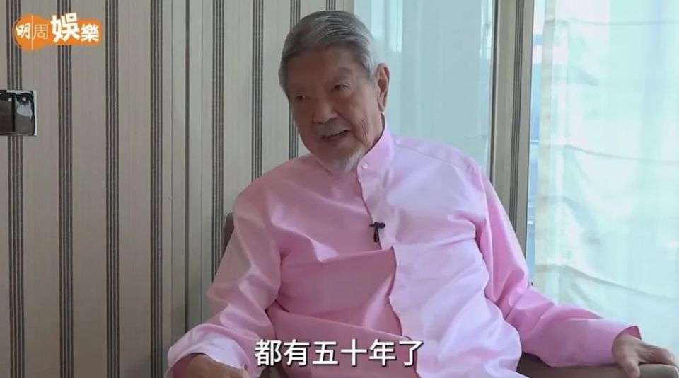 82岁蔡澜:无儿无女,好吃好色,快乐"等死"