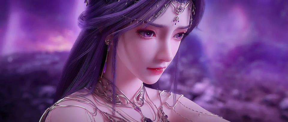 完美世界:天命永绝特别篇章开播,石昊激战幽宇,云曦也参战了