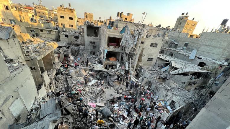 中国仗义执言巴勒斯坦成为联合国正式会员仅一步之遥