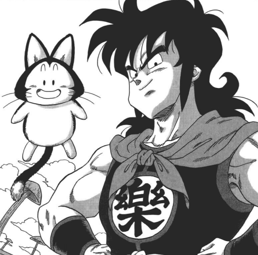 漫画《七龙珠》:乐平生命中的三次成长,从豪迈的荒漠大盗到赔笑的碎催