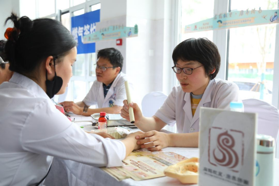 中医健康管理：引领未来健康趋势的新风向