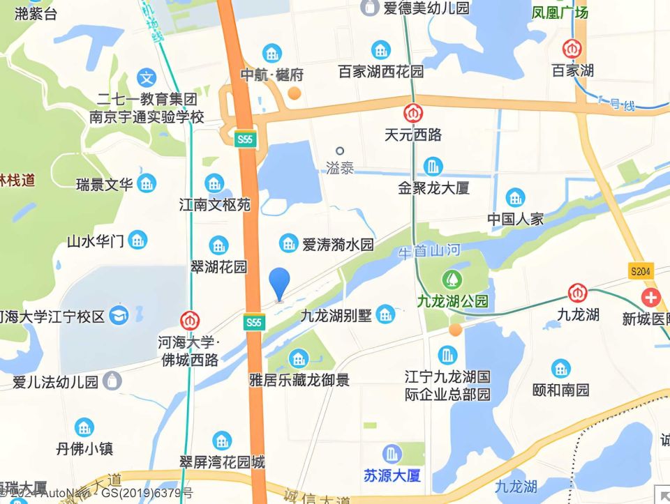 132轮竞价!庄女士拍得南京水韵别墅