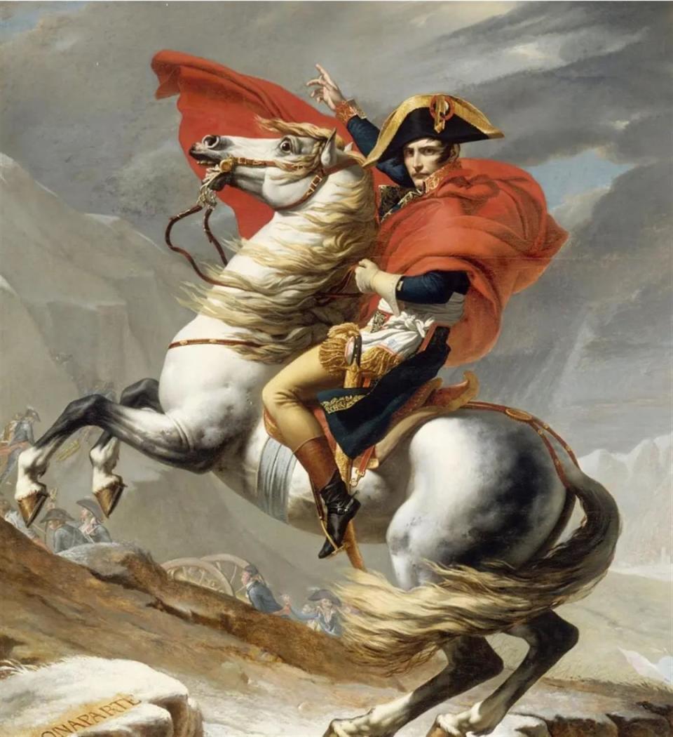 拿破仑的帽子拍出约1490万元天价,据称他当年戴着这顶帽子驰骋战场