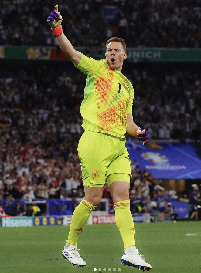 诺伊尔更新社媒:这就是我们理想中的欧洲杯揭幕战